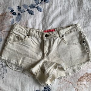 2/$20 Denim Shorts